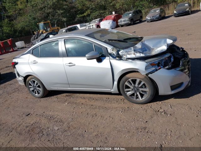 3N1CN8EV0PL834271 Nissan Versa 1.6 Sv Xtronic Cvt