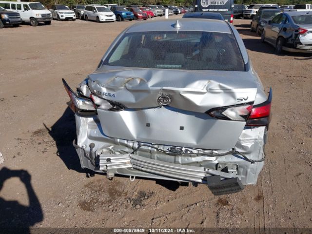 3N1CN8EV0PL834271 Nissan Versa 1.6 Sv Xtronic Cvt