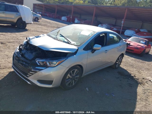 3N1CN8EV0PL834271 Nissan Versa 1.6 Sv Xtronic Cvt