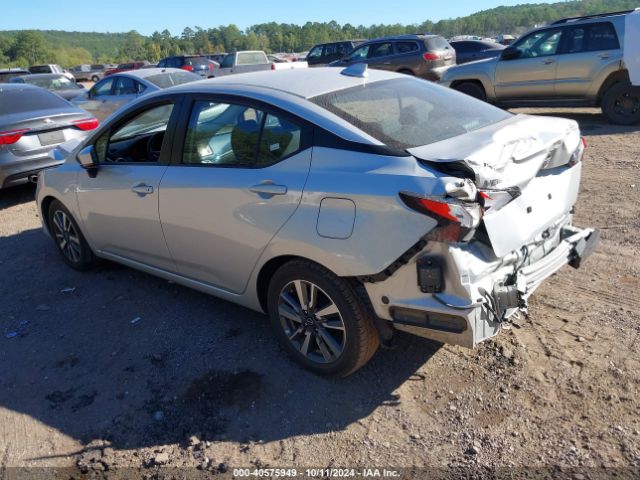 3N1CN8EV0PL834271 Nissan Versa 1.6 Sv Xtronic Cvt