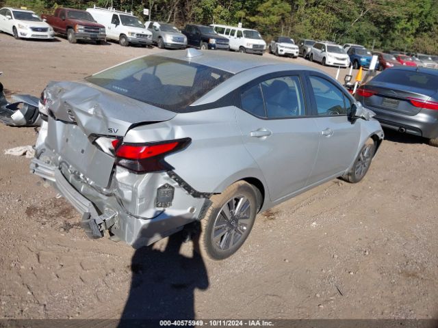 3N1CN8EV0PL834271 Nissan Versa 1.6 Sv Xtronic Cvt