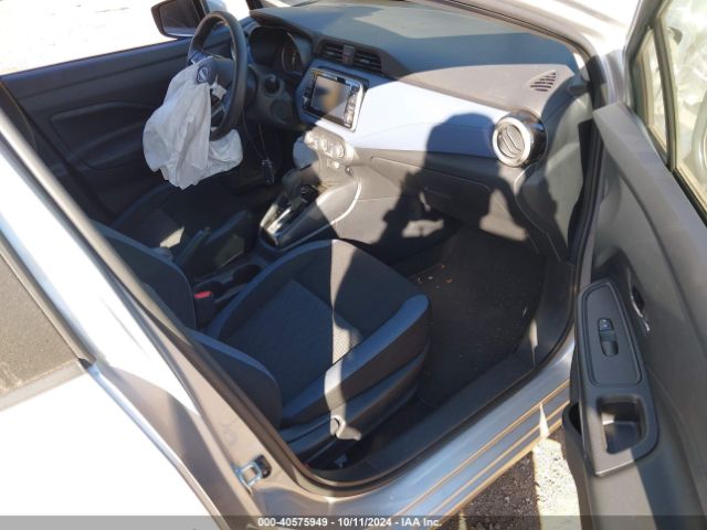 3N1CN8EV0PL834271 Nissan Versa 1.6 Sv Xtronic Cvt