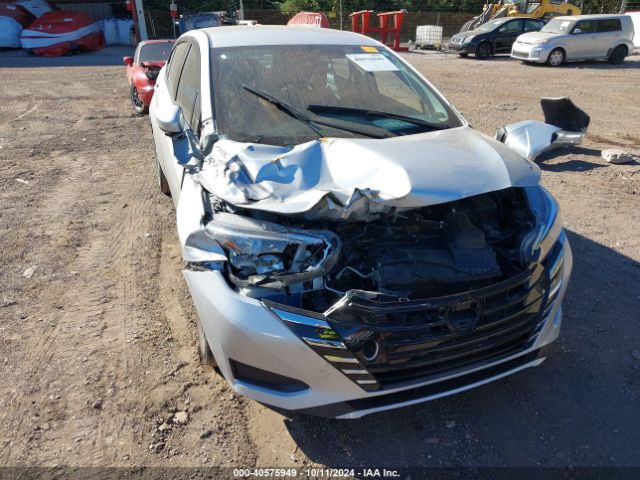 3N1CN8EV0PL834271 Nissan Versa 1.6 Sv Xtronic Cvt