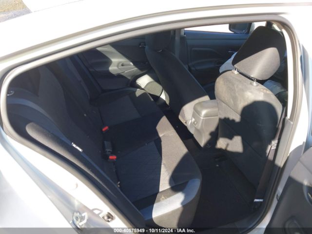 3N1CN8EV0PL834271 Nissan Versa 1.6 Sv Xtronic Cvt
