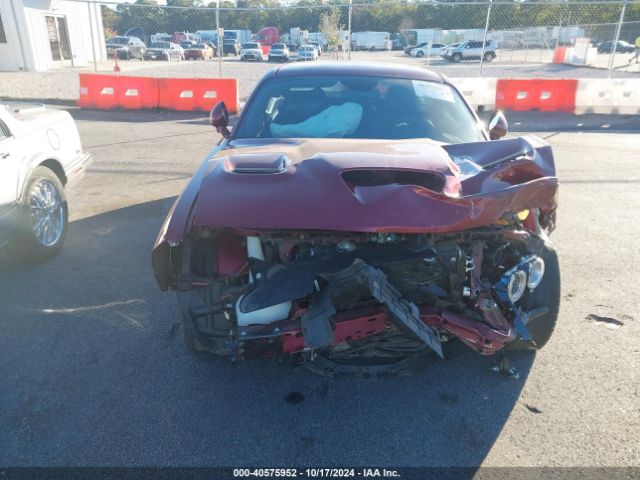 2C3CDZFJ7LH110599 Dodge Challenger R/t Scat Pack