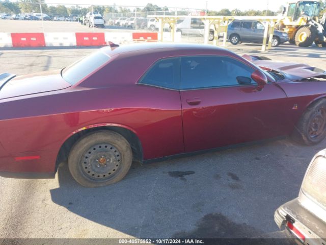 2C3CDZFJ7LH110599 Dodge Challenger R/t Scat Pack