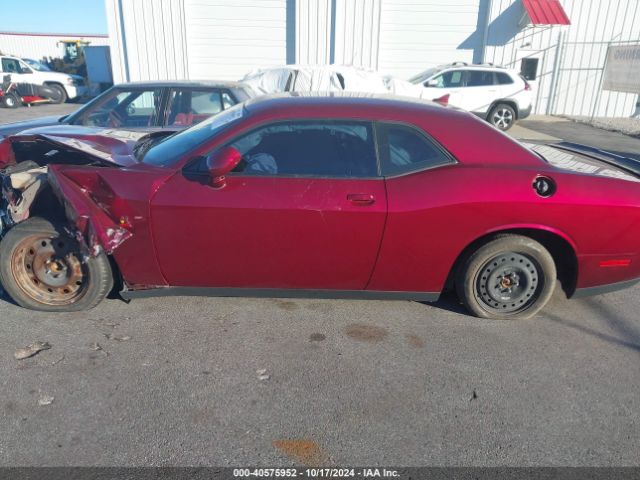 2C3CDZFJ7LH110599 Dodge Challenger R/t Scat Pack