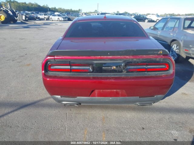 2C3CDZFJ7LH110599 Dodge Challenger R/t Scat Pack