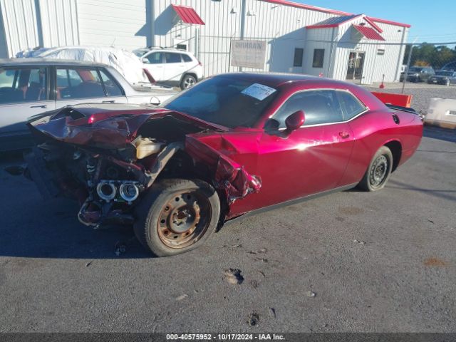 2C3CDZFJ7LH110599 Dodge Challenger R/t Scat Pack