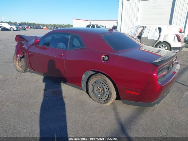 2C3CDZFJ7LH110599 Dodge Challenger R/t Scat Pack