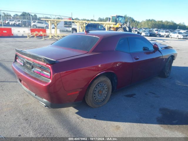 2C3CDZFJ7LH110599 Dodge Challenger R/t Scat Pack