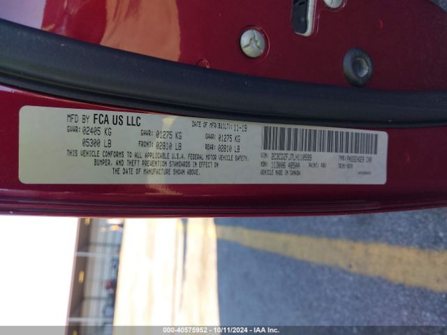 2C3CDZFJ7LH110599 Dodge Challenger R/t Scat Pack