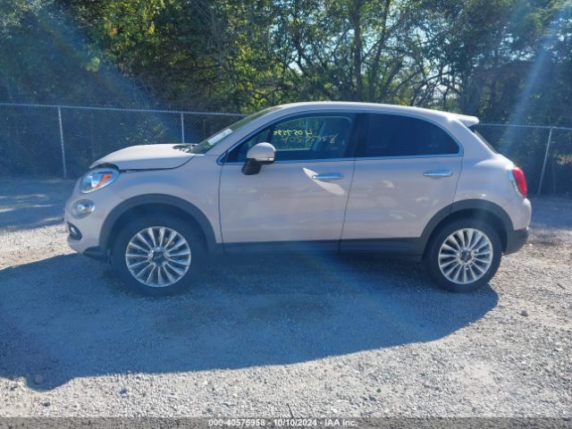 ZFBCFYDT0GP328545 Fiat 500x Lounge