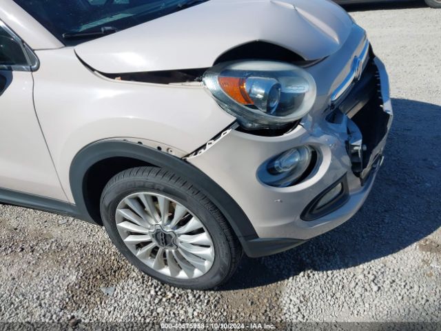 ZFBCFYDT0GP328545 Fiat 500x Lounge