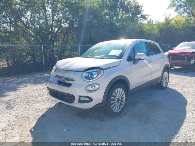 ZFBCFYDT0GP328545 Fiat 500x Lounge