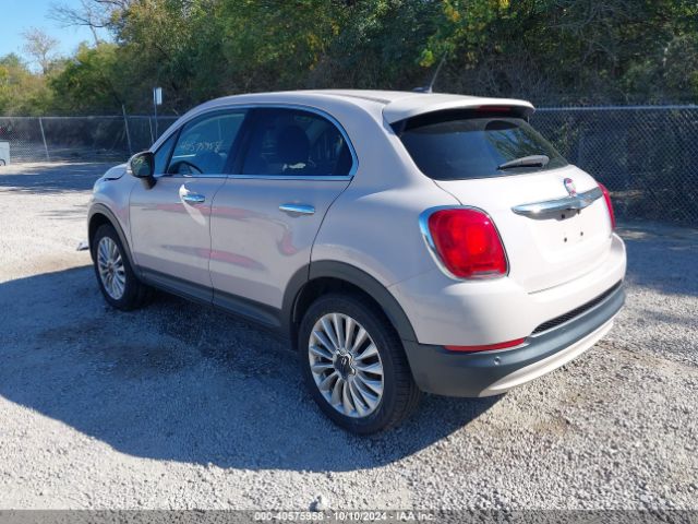 ZFBCFYDT0GP328545 Fiat 500x Lounge