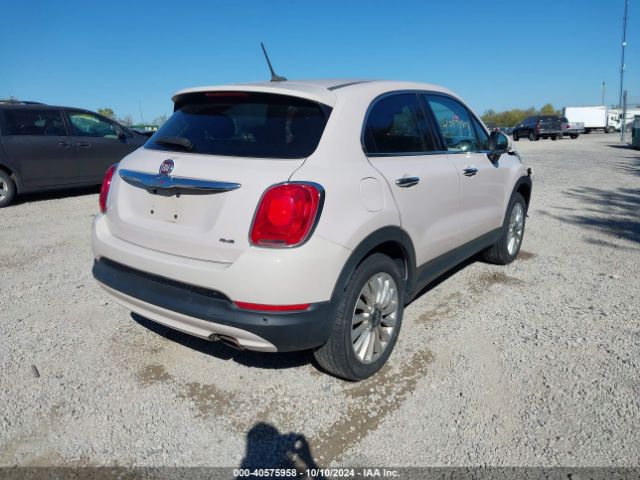 ZFBCFYDT0GP328545 Fiat 500x Lounge