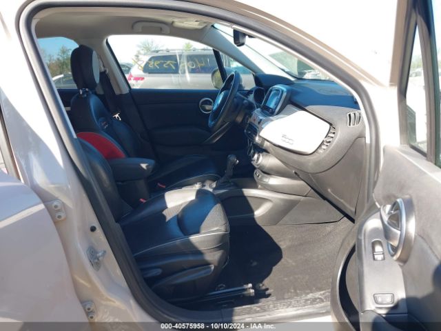 ZFBCFYDT0GP328545 Fiat 500x Lounge