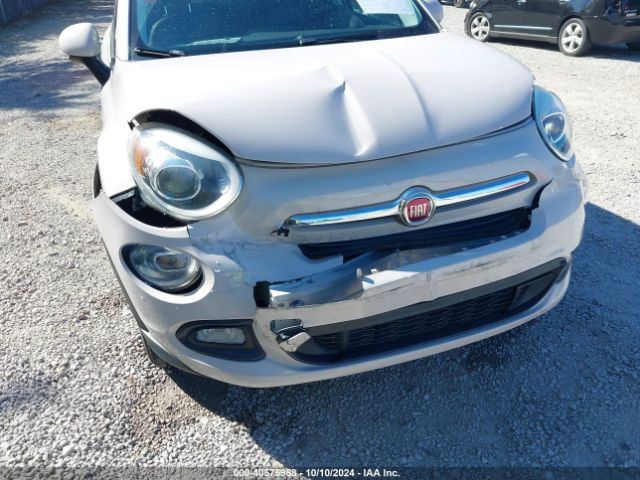 ZFBCFYDT0GP328545 Fiat 500x Lounge