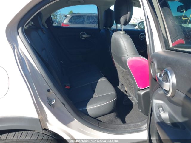 ZFBCFYDT0GP328545 Fiat 500x Lounge
