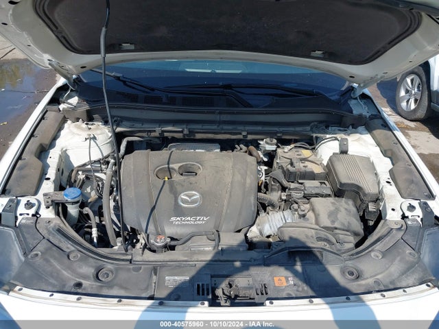 Mazda Cx-5 Grand Touring 2019 JM3KFADM8K1649950 Image 10