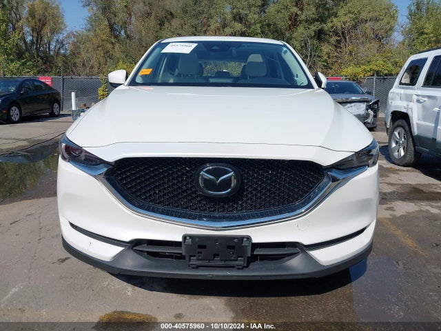 Mazda Cx-5 Grand Touring 2019 JM3KFADM8K1649950 Image 13