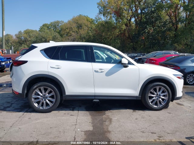 Mazda Cx-5 Grand Touring 2019 JM3KFADM8K1649950 Image 14