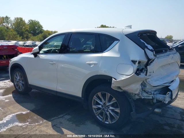 Mazda Cx-5 Grand Touring 2019 JM3KFADM8K1649950 Image 15