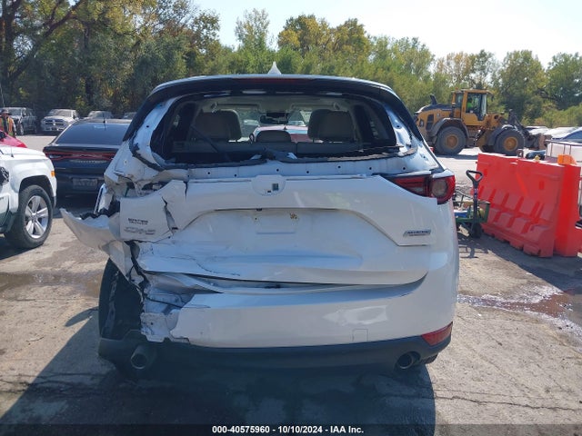 Mazda Cx-5 Grand Touring 2019 JM3KFADM8K1649950 Image 17