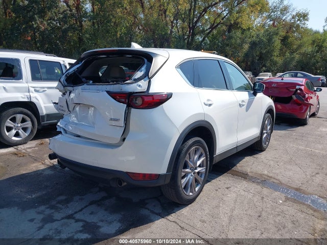 Mazda Cx-5 Grand Touring 2019 JM3KFADM8K1649950 Image 4