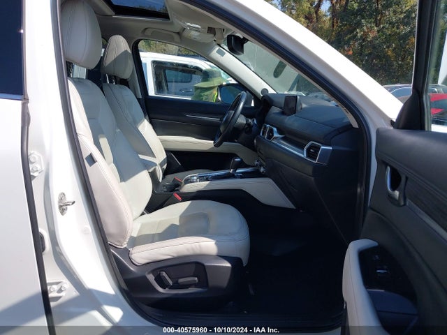 Mazda Cx-5 Grand Touring 2019 JM3KFADM8K1649950 Image 5