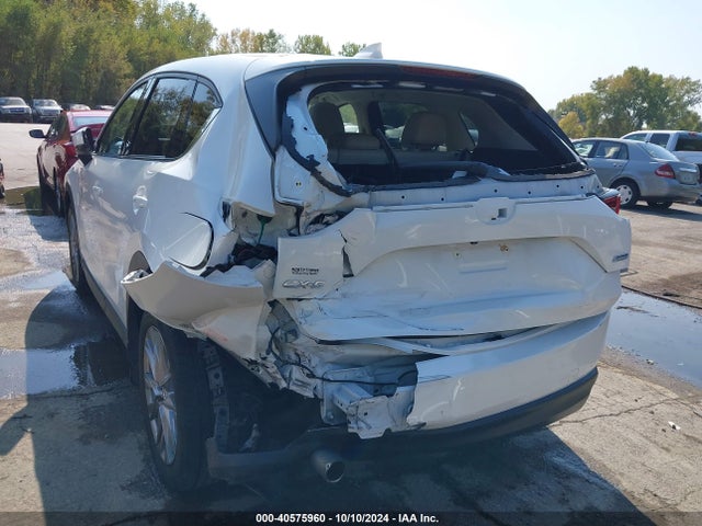 Mazda Cx-5 Grand Touring 2019 JM3KFADM8K1649950 Image 6