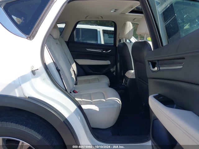 Mazda Cx-5 Grand Touring 2019 JM3KFADM8K1649950 Image 8