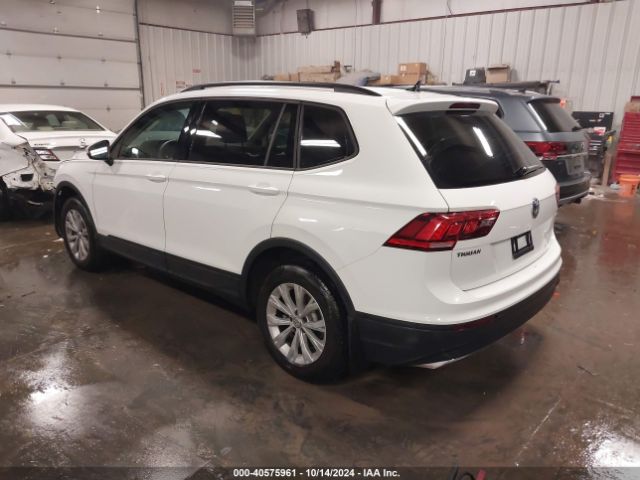 3VV0B7AX9LM152330 Volkswagen Tiguan 2.0t S
