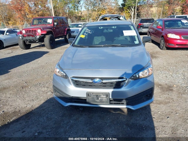 Subaru Impreza Base 2022 4S3GKAB61N3602346 Image 12