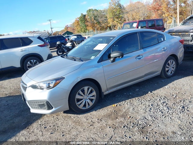 Subaru Impreza Base 2022 4S3GKAB61N3602346 Image 2