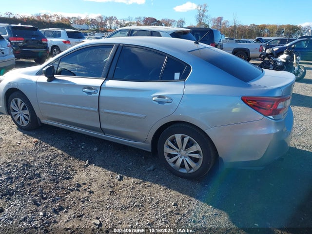 Subaru Impreza Base 2022 4S3GKAB61N3602346 Image 3