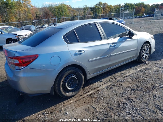 Subaru Impreza Base 2022 4S3GKAB61N3602346 Image 4
