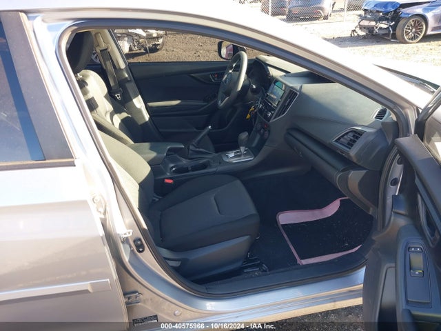 Subaru Impreza Base 2022 4S3GKAB61N3602346 Image 5