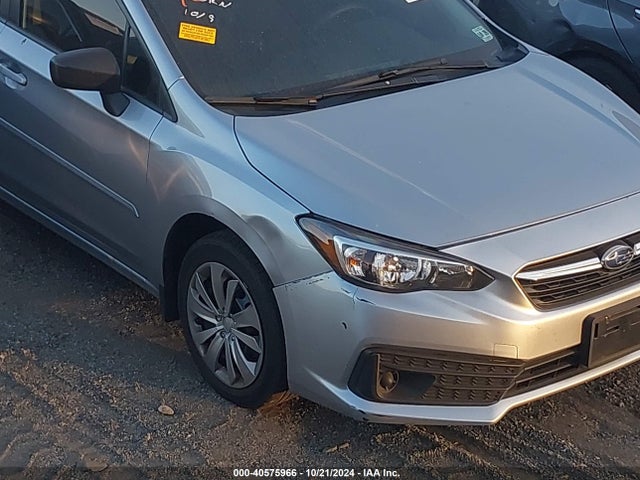 Subaru Impreza Base 2022 4S3GKAB61N3602346 Image 6
