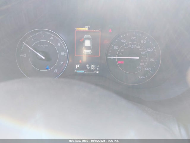 Subaru Impreza Base 2022 4S3GKAB61N3602346 Image 7