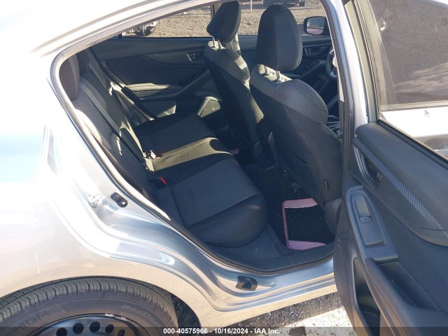 Subaru Impreza Base 2022 4S3GKAB61N3602346 Image 8