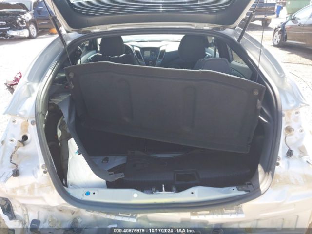 KMHTC6AD9HU315601 Hyundai Veloster Value Edition
