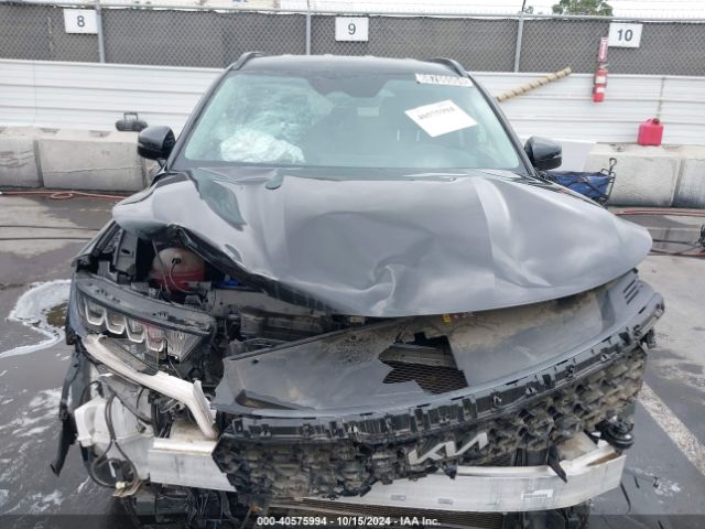 5XYRL4LC4NG102396 KIA SORENTO S