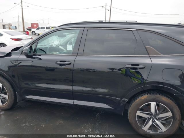 5XYRL4LC4NG102396 KIA SORENTO S