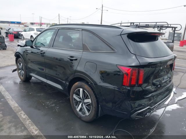5XYRL4LC4NG102396 KIA SORENTO S