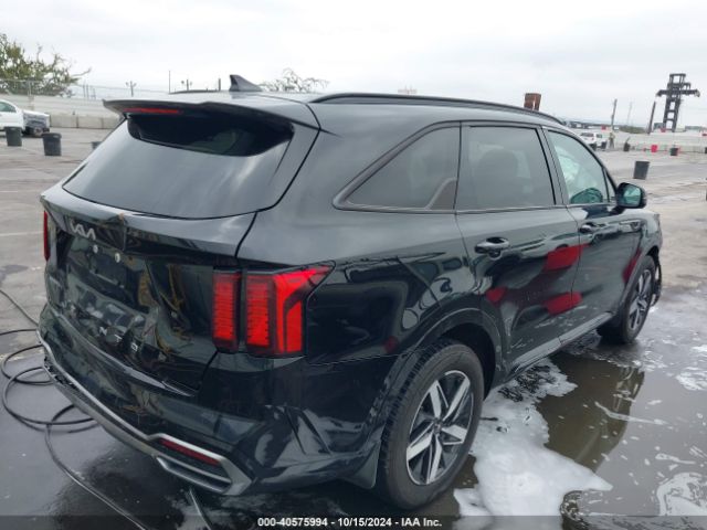 5XYRL4LC4NG102396 KIA SORENTO S