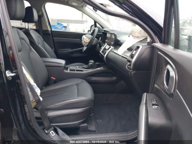 5XYRL4LC4NG102396 KIA SORENTO S