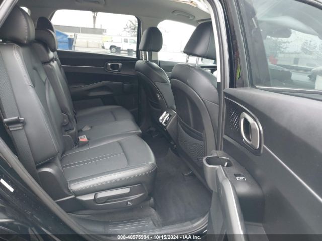 5XYRL4LC4NG102396 KIA SORENTO S