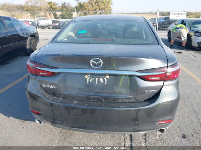JM1GL1VM2L1514311 Mazda Mazda6 Touring